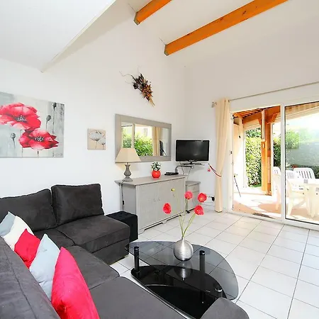 Holiday Home Amirantes Le Cap D'Agde Apartament