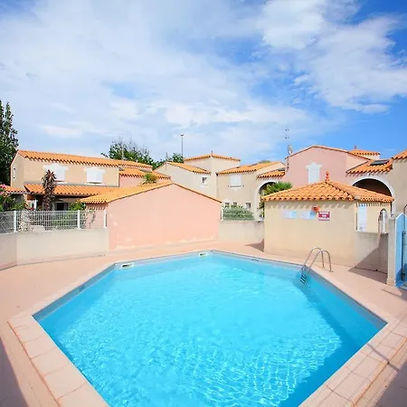 Holiday Home Amirantes Le Cap D'Agde Apartament Agde